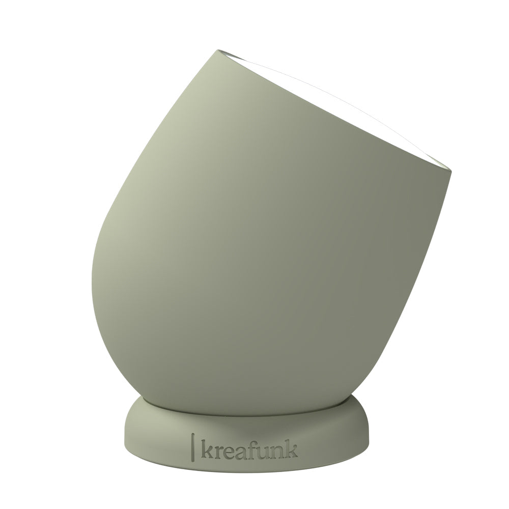 Kreafunk Beam Lamp - Dusty Olive