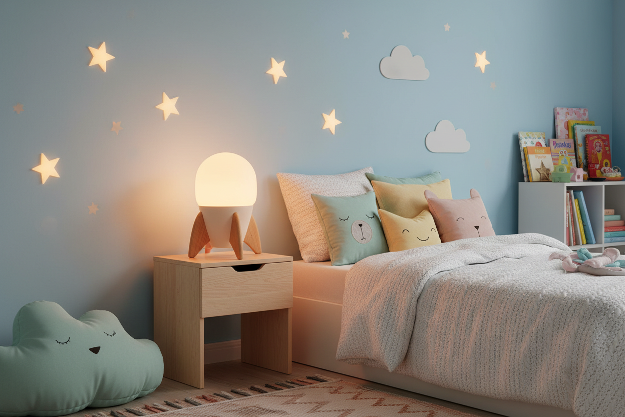 Kid's Lamps