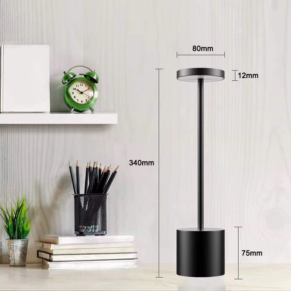 Modern Minimalist Cordless Table Lamp