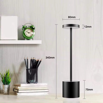 Modern Minimalist Cordless Table Lamp