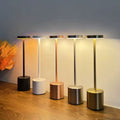 Modern Minimalist Cordless Table Lamp