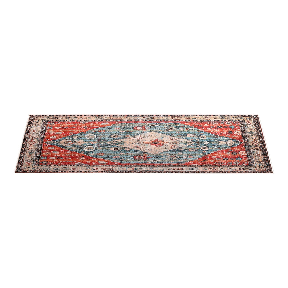 Artiss Floor Rug 200X290cm Large Washable Area Rug Modern Living Room Carpet Mat