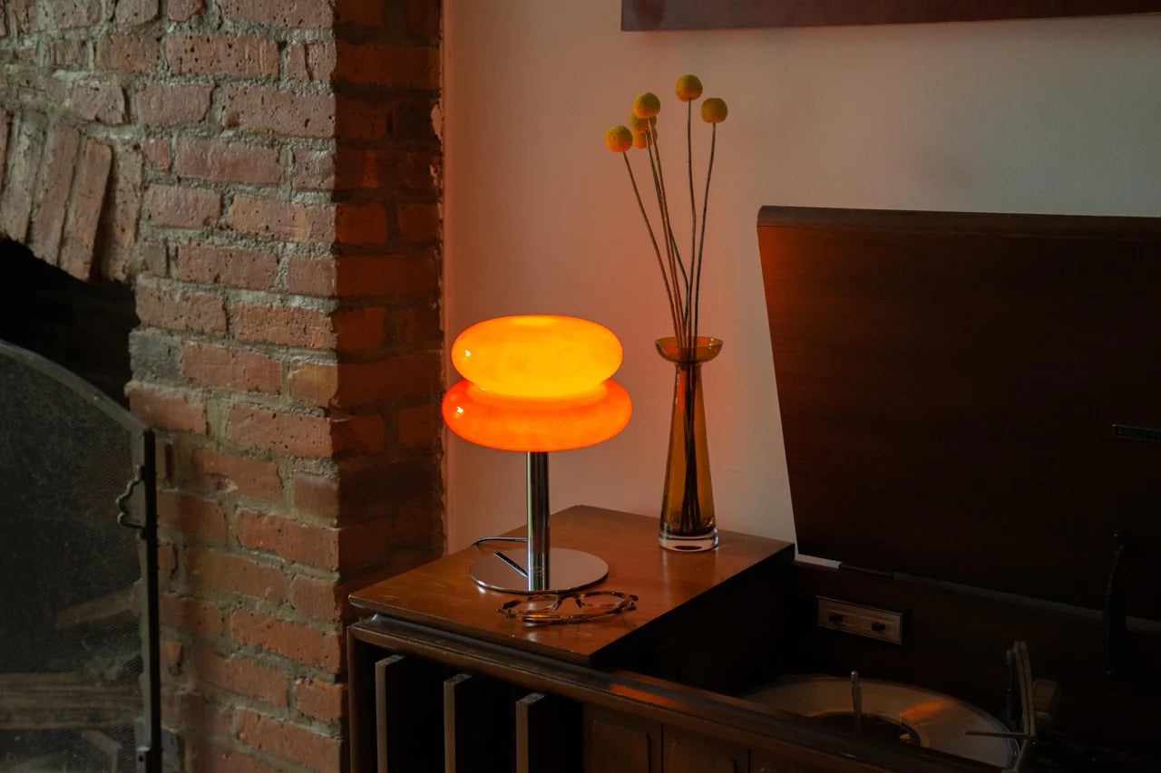 Arlo Glass Table Lamp