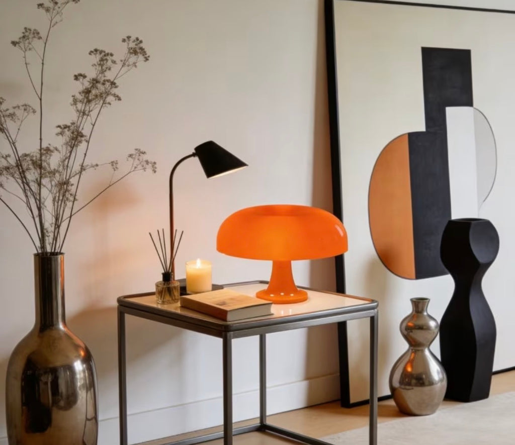Noir Glow Lamp