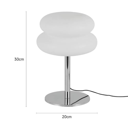 Arlo Glass Table Lamp
