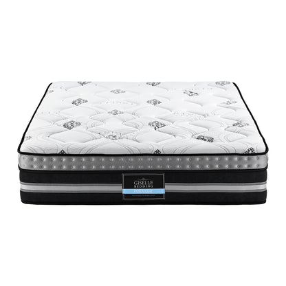 Giselle Bedding 35cm Mattress Cool Gel Memory Foam Queen