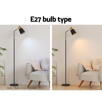 Artiss Floor Lamp LED - Black