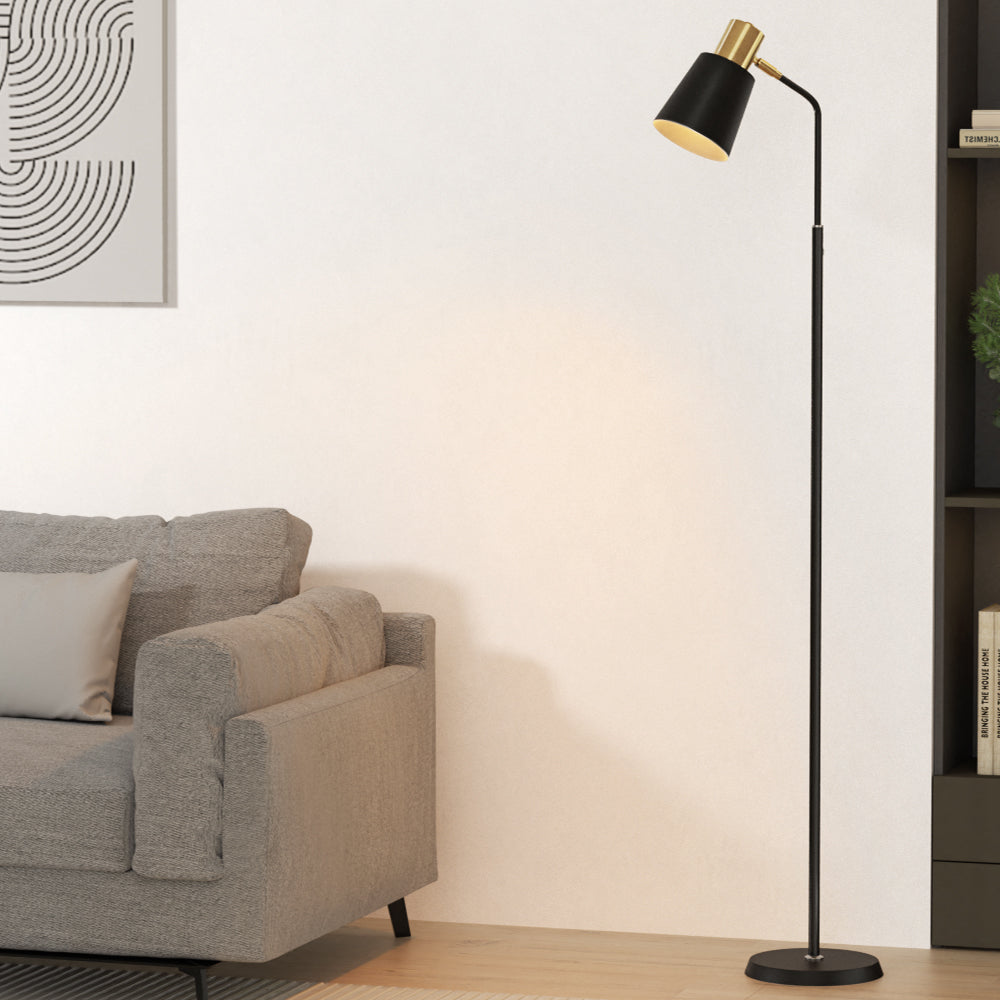 Artiss Floor Lamp LED - Black