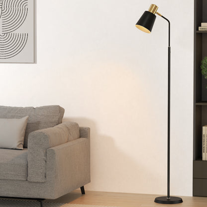 Artiss Floor Lamp LED - Black