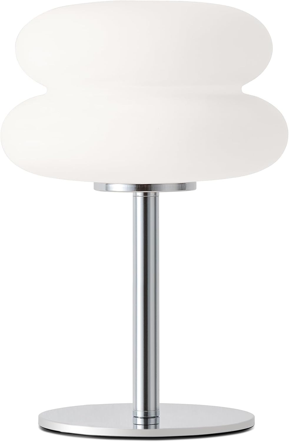 Mushroom lamp - White (Acrylic shade)