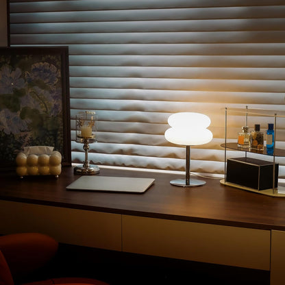 Mushroom lamp - White (Acrylic shade)