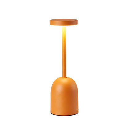 The Chanterelle - Scandinavian - Orange