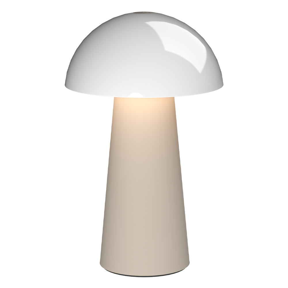 Kreafunk Bello Lamp - Ivory Sand