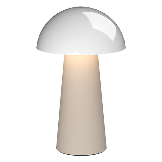 Kreafunk Bello Lamp - Ivory Sand