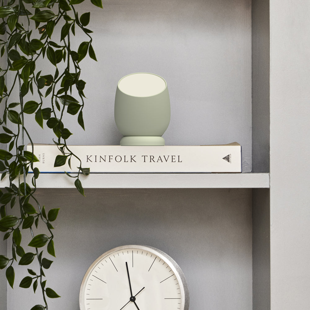 Kreafunk Beam Lamp - Dusty Olive