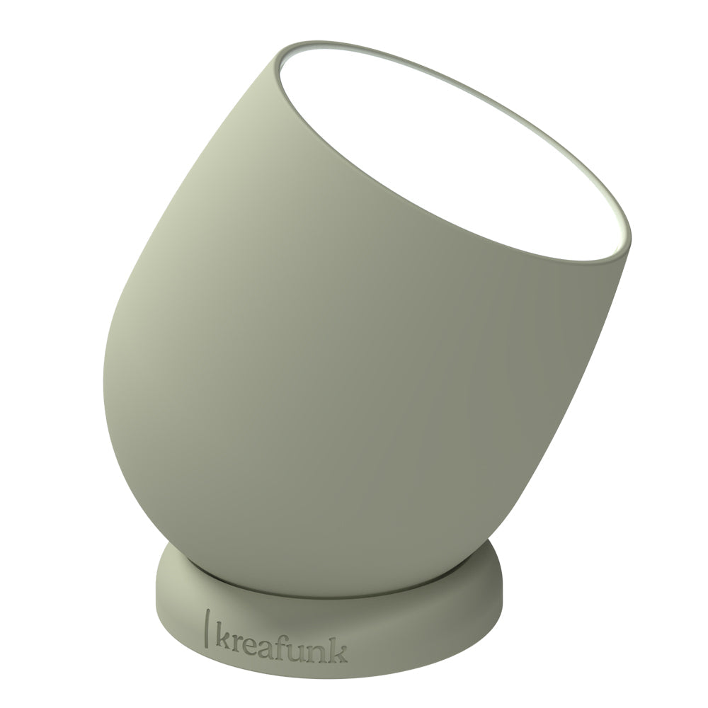 Kreafunk Beam Lamp - Dusty Olive