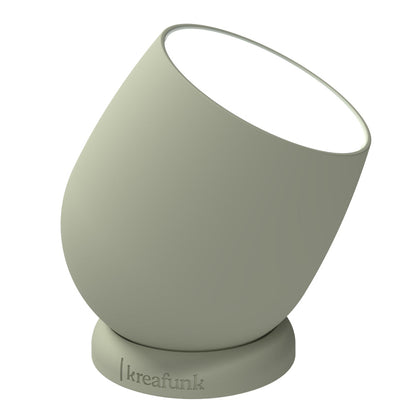 Kreafunk Beam Lamp - Dusty Olive