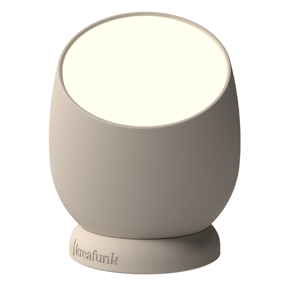 Kreafunk Beam Lamp - Ivory Sand