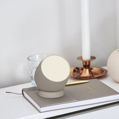 Kreafunk Beam Lamp - Ivory Sand