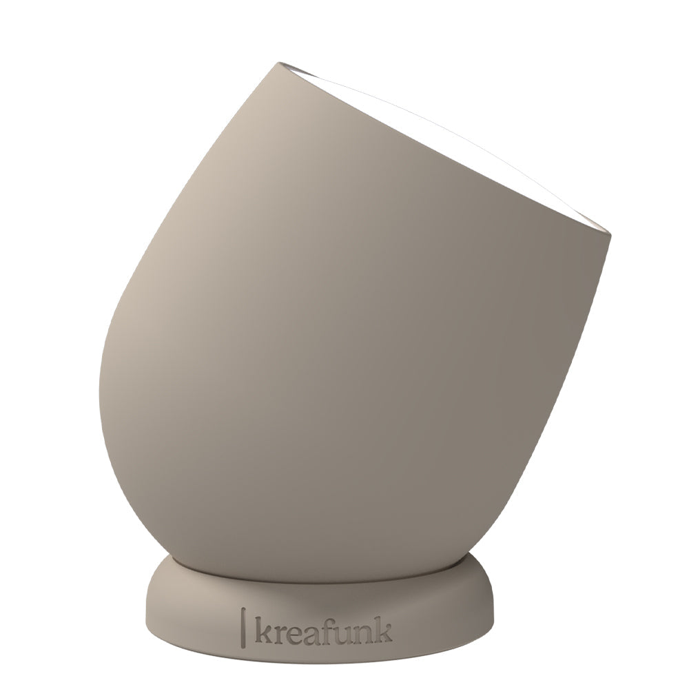 Kreafunk Beam Lamp - Ivory Sand