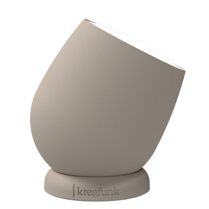 Kreafunk Beam Lamp - Ivory Sand