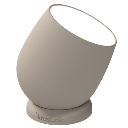 Kreafunk Beam Lamp - Ivory Sand