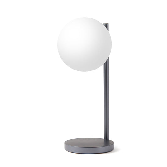 Lexon Bubble Desk Lamp - Gunmetal