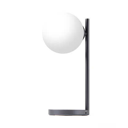 Lexon Bubble Desk Lamp - Gunmetal