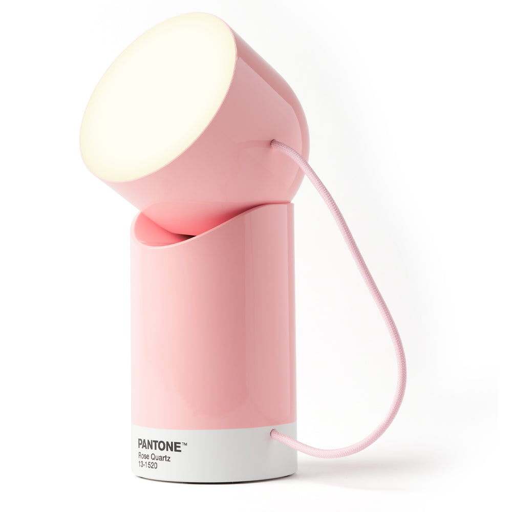 Lexon Orbe Portable Led Lamp With Moving Head PANTONE