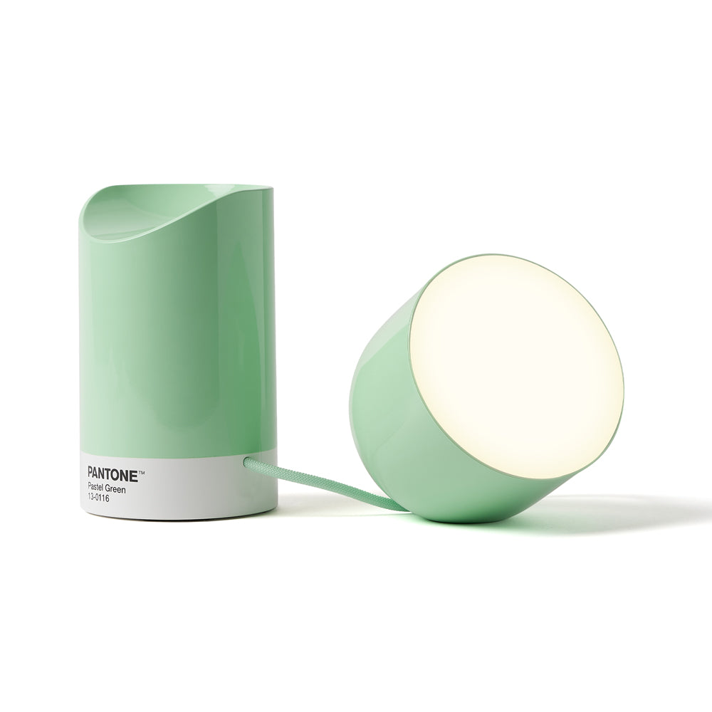 Lexon Orbe Portable Led Lamp With Moving Head PANTONE