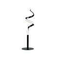 Chipper LED Table Lamp - Black