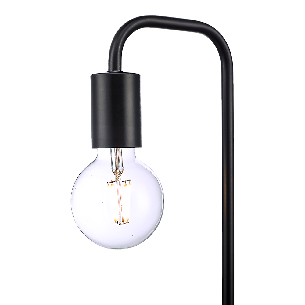 Modern Table lamp Desk Light Timber