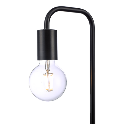 Modern Table lamp Desk Light Timber