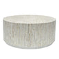 PURIST MOTHER OF PEARL HAND MADE COFFEE TABLE