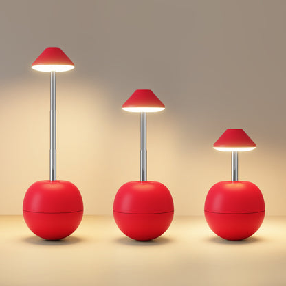 Red Creative Tumbler LED Night Light