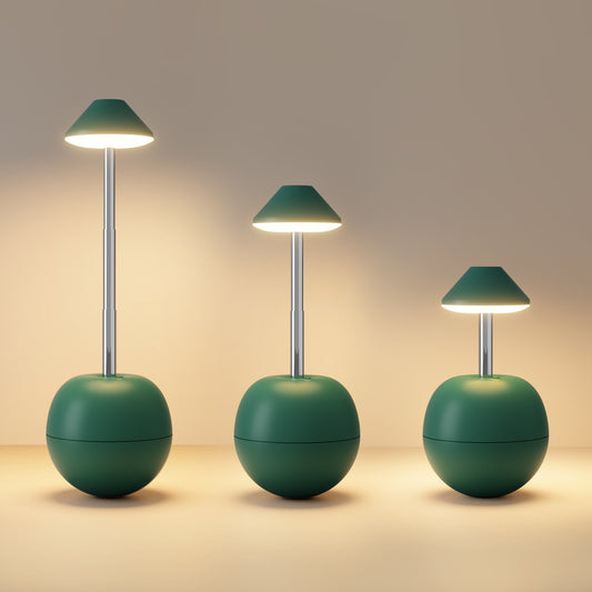Applet Green LED Night Light